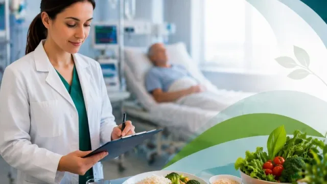 Nutrição Hospitalar: Fundamentos e Aplicações Clínicas - carreira em alta no mercado de trabalho