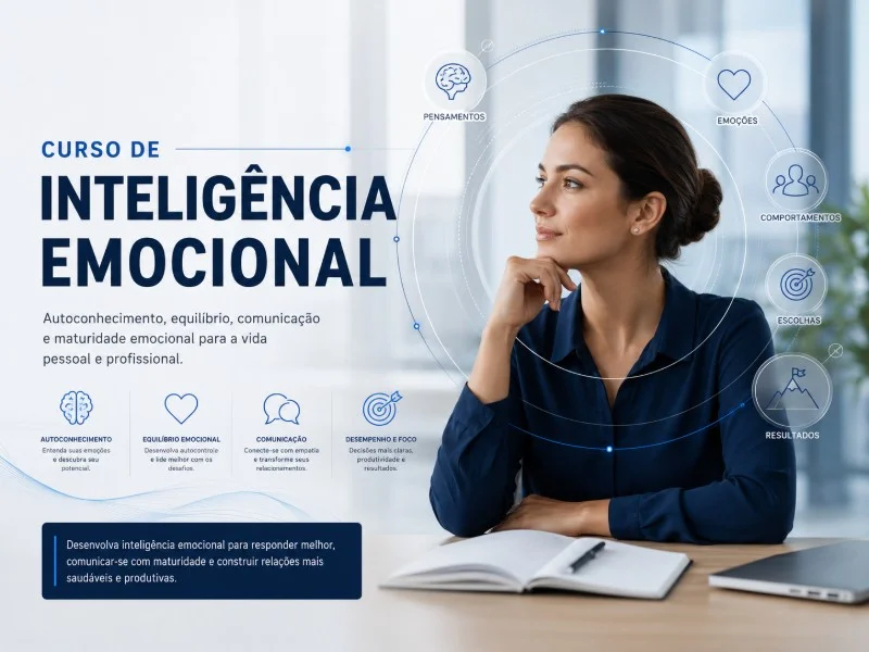 Curso de Inteligência Emocional