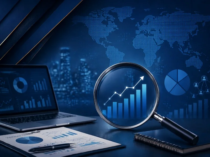 Pesquisa e Inteligência de Mercado